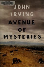 Tapa de Avenue of mysteries