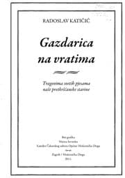 Tapa de Gazdarica na vratima
