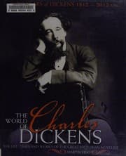 Tapa de The world of Charles Dickens