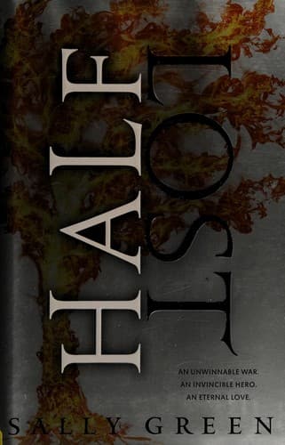Tapa de Half lost