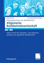 Tapa de Allgemeine Bankbetriebswirtschaft