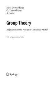 Tapa de Group theory