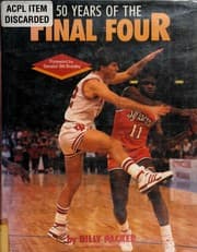 Tapa de Fifty years of the final four