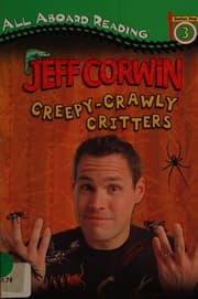 Tapa de Creepy-crawly critters