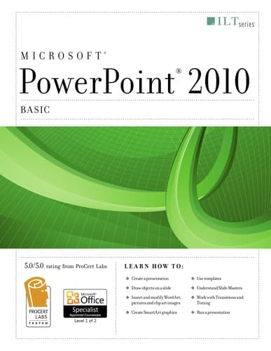 Tapa de PowerPoint 2010
