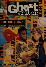 Tapa de The big stink & five other mysteries