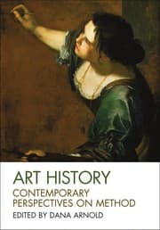 Tapa de Art history