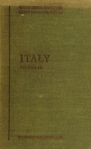 Tapa de Italy