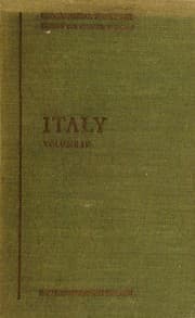 Tapa de Italy