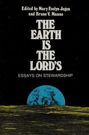 Tapa de The Earth is the Lord's