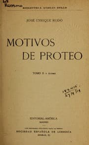 Tapa de Motivos de Proteo