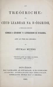Tapa de An treriche