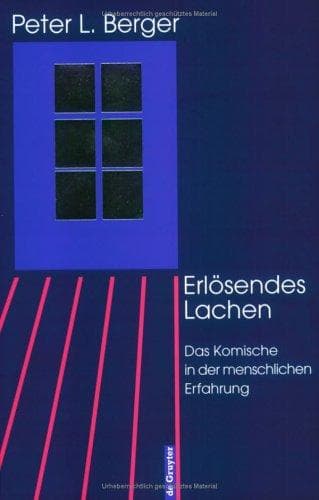 Tapa de Erlosendes Lachen