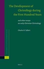 Tapa de The development of Christology during the first hundred years, and other essays on early Christian Christology