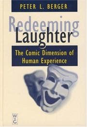 Tapa de Redeeming laughter