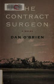 Tapa de The contract surgeon