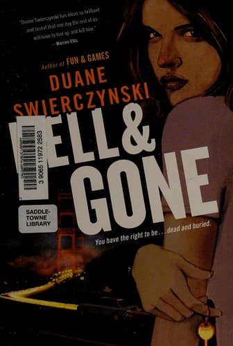 Tapa de Hell & gone