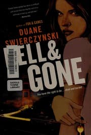 Tapa de Hell & gone