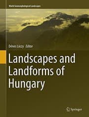 Tapa de Landscapes and Landforms of Hungary