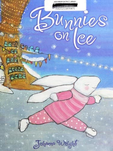 Tapa de Bunnies on Ice