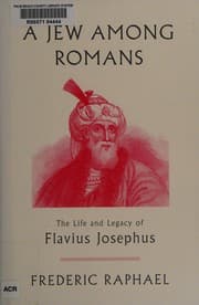 Tapa de A Jew among Romans