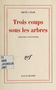 Tapa de Trois coups sous les arbres