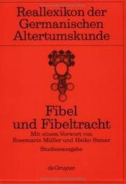 Tapa de Fibel und Fibeltracht