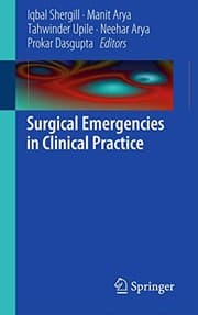 Tapa de Surgical Emergencies in Clinical Practice