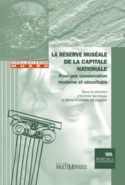 Tapa de La re serve muse ale de la Capitale nationale