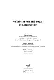 Tapa de Refurbishment and repair in construction