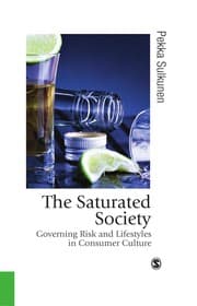Tapa de Saturated society