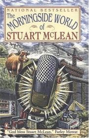 Tapa de Morningside World of Stuart Mclean