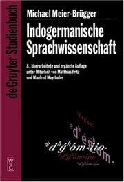 Tapa de Indogermanische Sprachwissenschaft