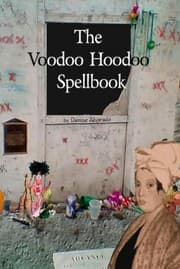 Tapa de The voodoo hoodoo spellbook
