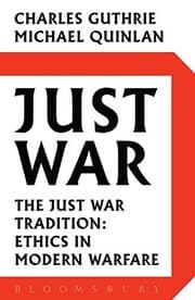 Tapa de Just War : The Just War Tradition