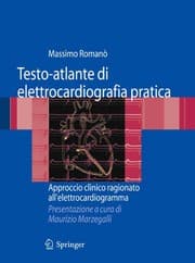 Tapa de Testo-atlante di elettrocardiografia pratica
