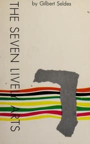 Tapa de The seven lively arts