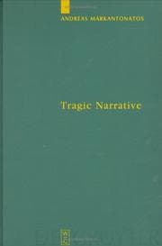 Tapa de Tragic Narrative