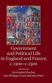 Tapa de Government and Political Life in England and France, c.1300-c.1500