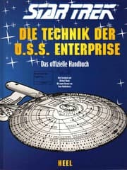 Tapa de Die Technik der U.S.S. Enterprise