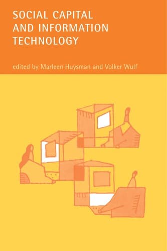 Tapa de Social capital and information technology