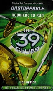 Tapa de Nowhere to Run (The 39 Clues