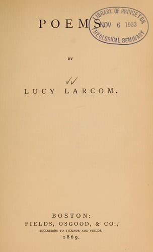 Tapa de Poems