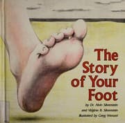 Tapa de The story of your foot