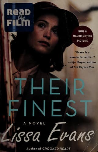 Tapa de Their finest