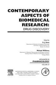 Tapa de Contemporary aspects of biomedical research