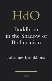 Tapa de Buddhism in the Shadow of Brahmanism