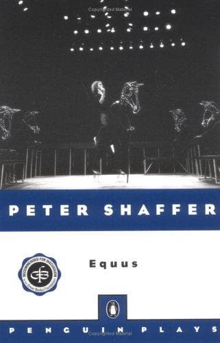 Tapa de Equus (Penguin Plays)