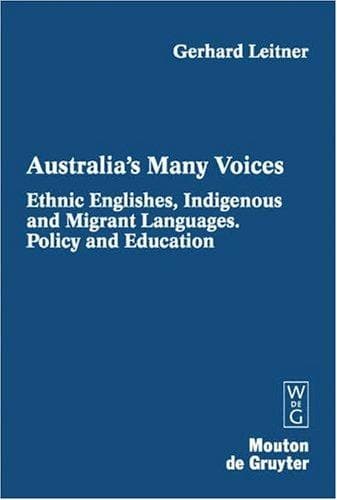 Tapa de Australia's many voices