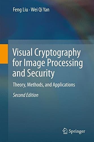 Tapa de Visual Cryptography for Image Processing and Security
